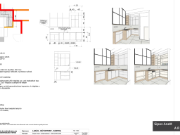 The Beginning of a Dream on 34 Square Meters